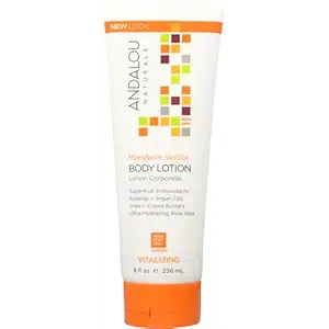 Mandarin Vanilla Vitalizing Body Lotion, 8 FZ