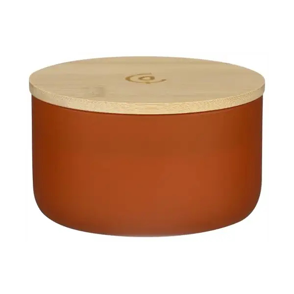 Chestnut & Oakwood 3 Wick Soy Candle, 7 OZ 1