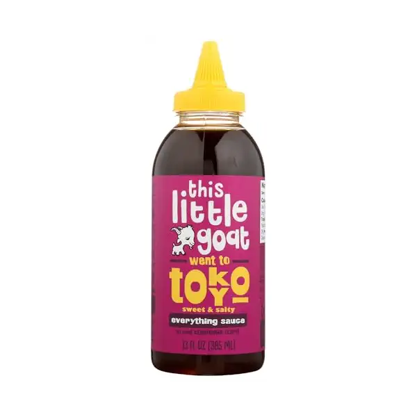 Went To Tokyo Spice Mix 1