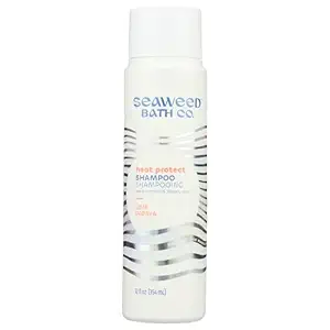 Lime Papaya Heat Care Shampoo, 12 FZ