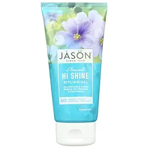 Hi Shine Styling Gel, 6 OZ