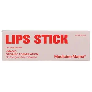 Organic Vmagic Lips Stick, 0.65 OZ