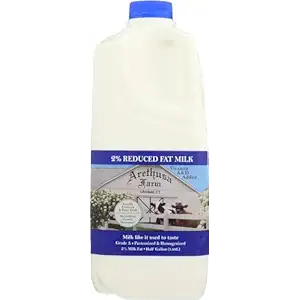 2% Milk, 64 FZ