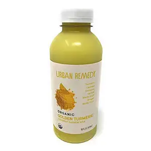 Organic Golden Turmeric Coconut Cashew Milk, 16 FZ