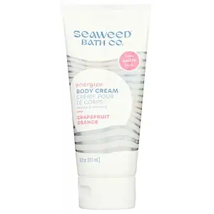 Grapefruit Orange Energize Body Cream, 6 FZ