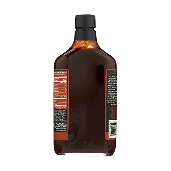 Chipotle Bourbon BBQ Sauce, 15.5 OZ 2