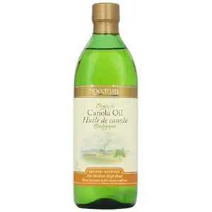 Refined Canola Oil, 25.36 OZ