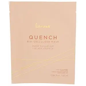Quench Bio-Cellulose Mask, 0.84 FZ
