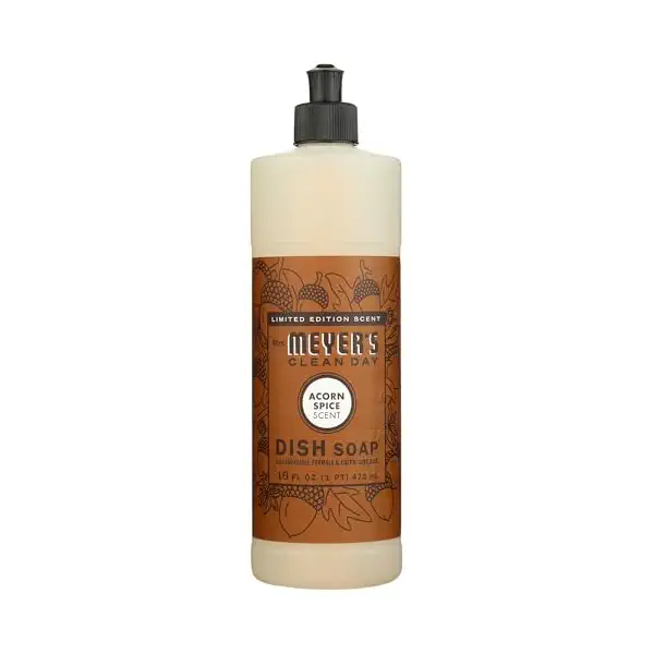 Acorn Spice Liquid Dish Soap, 16 FZ 1