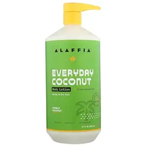 Coconut Body Lotion, 32 FZ
