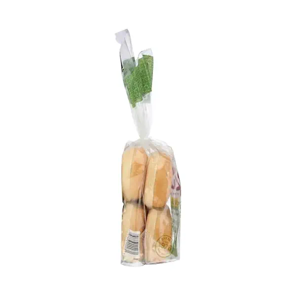 Organic Sourdough Hamburger Buns, 18 OZ 4