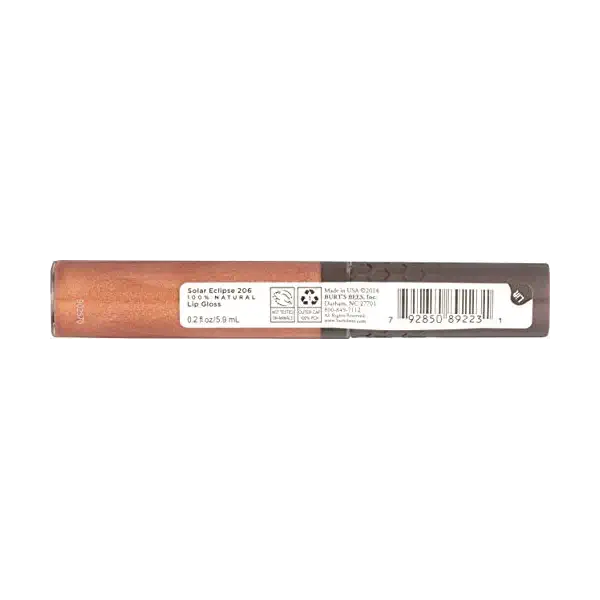Solar Eclipse Lip Gloss, 0.2 FZ 3