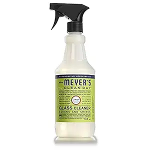 Lemon Verbena Glass Cleaner, 708 ML
