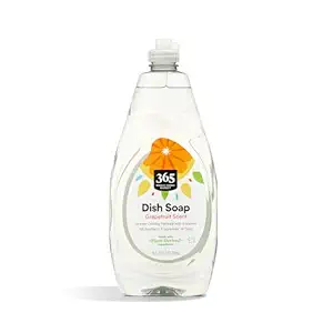 Grapefruit Scent Dish Soap, 24 FZ
