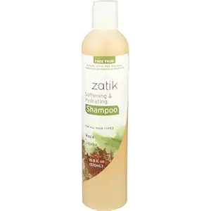 Softening & Hydrating Shampoo, 10.8 FZ