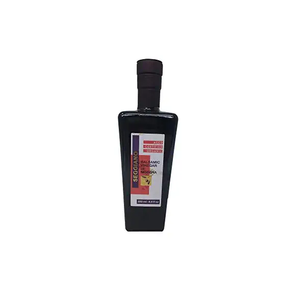 Organic Aged Balsamic 1