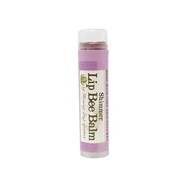Lip Shimmer Morning Song Bee Balm 1