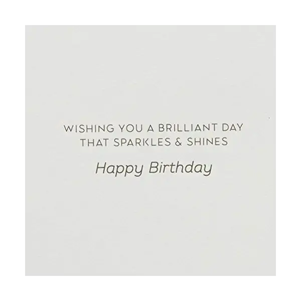 Birthday Card, 1 EA 3