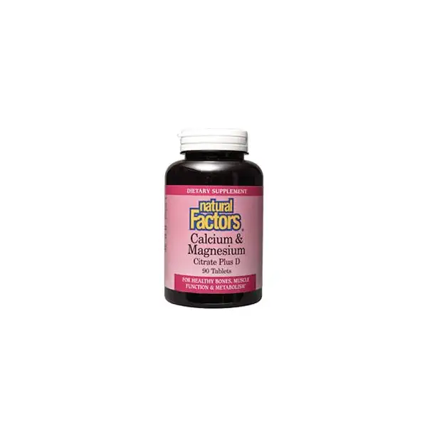 Cal (Carb) / Mag With D 1