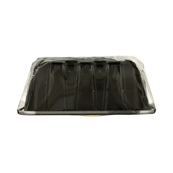 Organic White Mushrooms 8oz 4