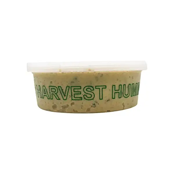 Black Olive Hummus 3