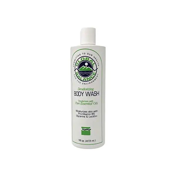 Deodorizing Body Wash 1