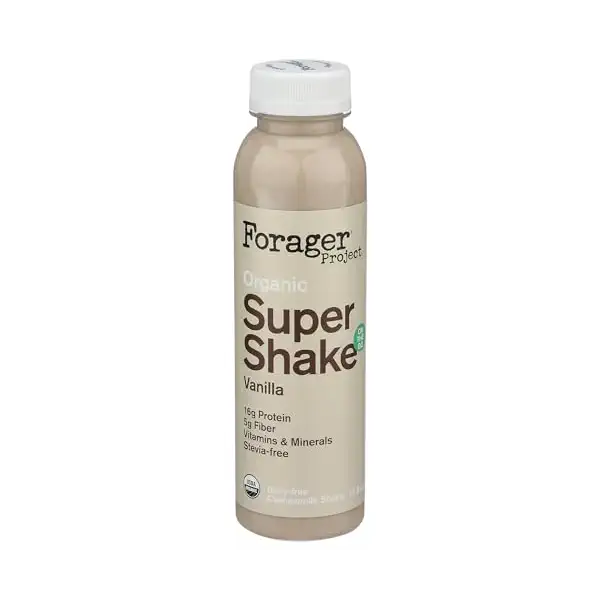 Organic Vanilla Dairy-Free Cashewmilk Super Shake, 12 FZ 1