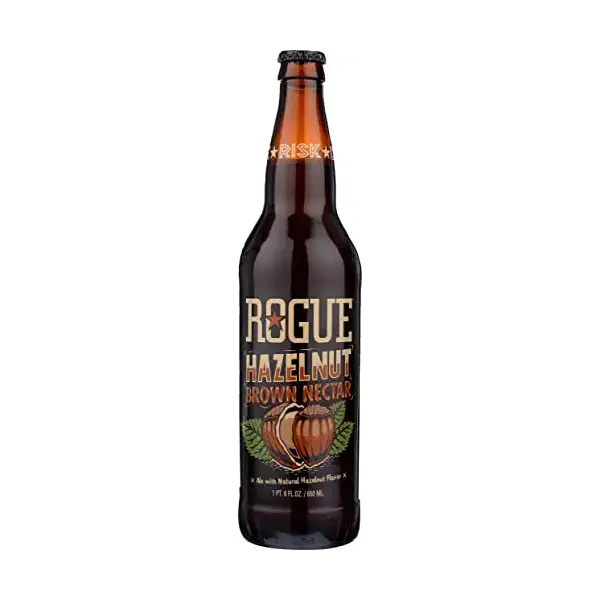 Brown Ale 22fz Sgl, 22 FZ 1