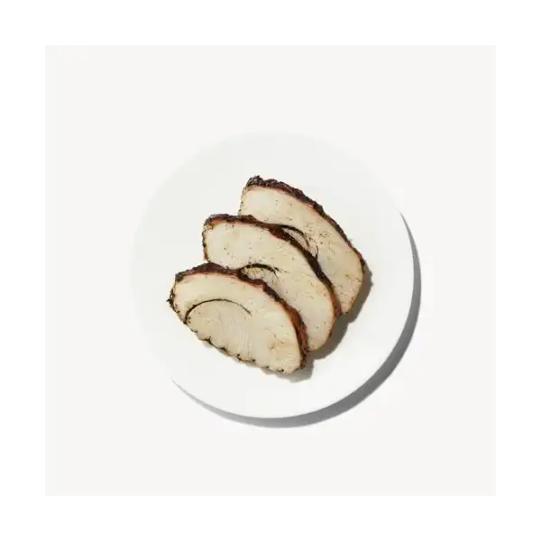 Herb Roasted Turkey Breast 1