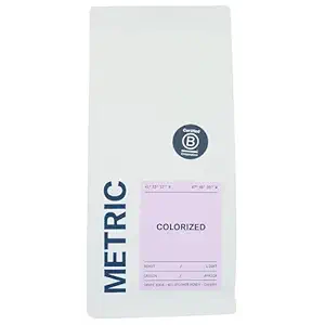 Colorized Coffee Blend, 12 OZ