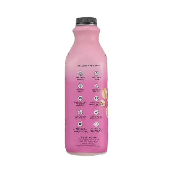 Organic Berries and Cream Cultured Oat Milk, 32 FZ 6