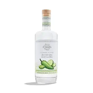 Jalapeno Cucumber Tequila, 750 ML