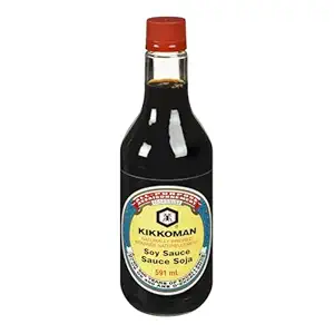 Soy Sauce, 591 ML