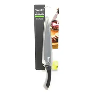 Gray Comfort Grip Slicing Knife, 1 EA