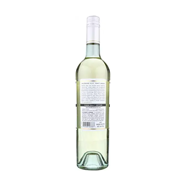 Pinot Grigio Valdadige, 750 ML 3