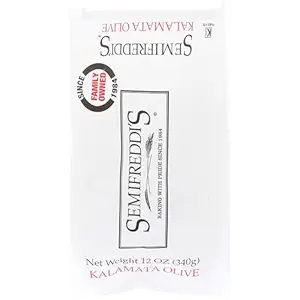 Bread Olive Kalamata, 12 OZ