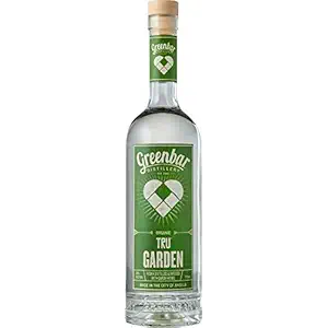 Garden Vodka, 750 ML