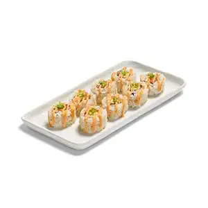 Spicy Salmon Avocado Roll, 7 OZ