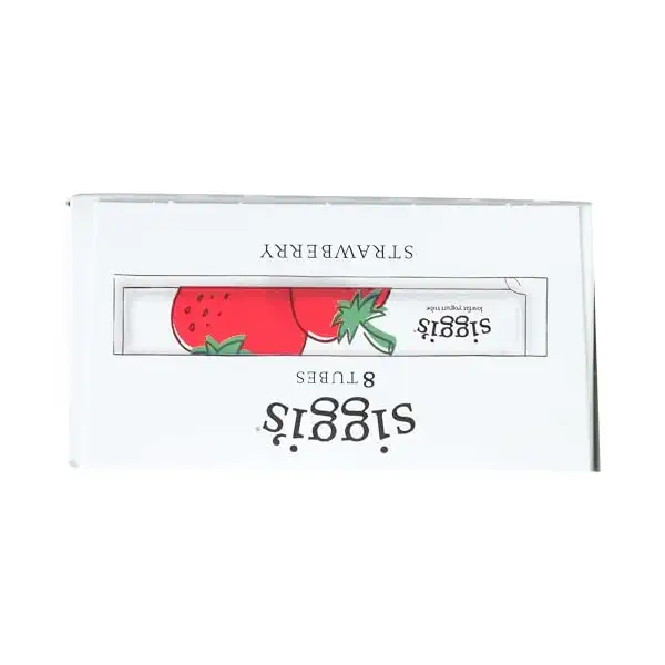 Strawberry Low-Fat Squeezable Yogurt Tubes, 16 OZ 3