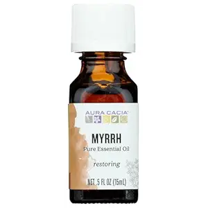 Myrrh Essential Oil, 0.5 FZ
