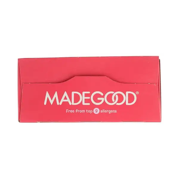 Organic Strawberry Granola Minis, 4.25 OZ 5