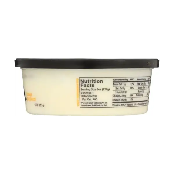 Mango Yogurt, 8 OZ 7