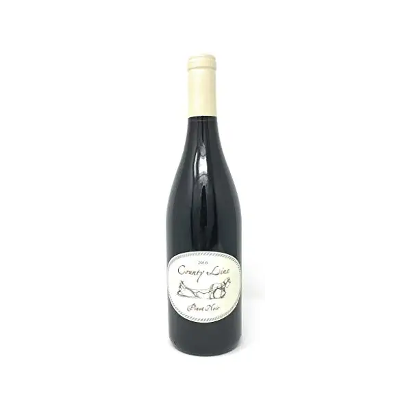 County Line Sonoma Coast Pinot Noir, 750 ML 1