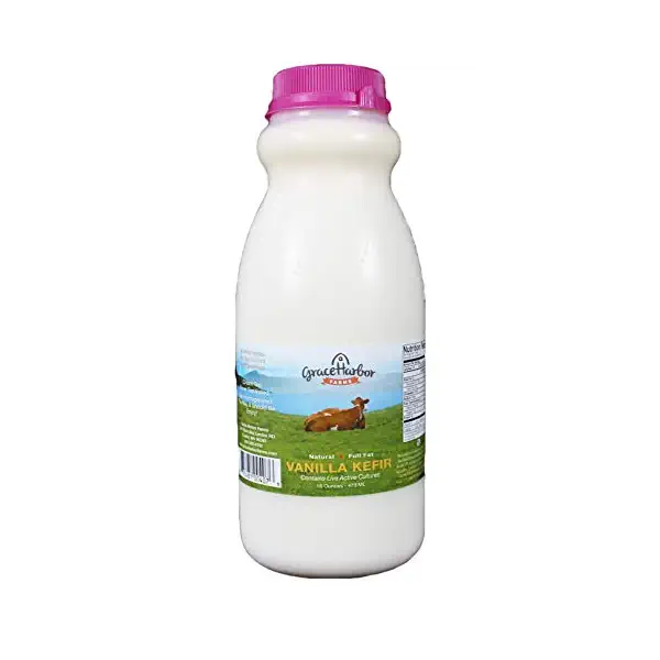 Guernsey Whole Milk Kefir Vanilla 1