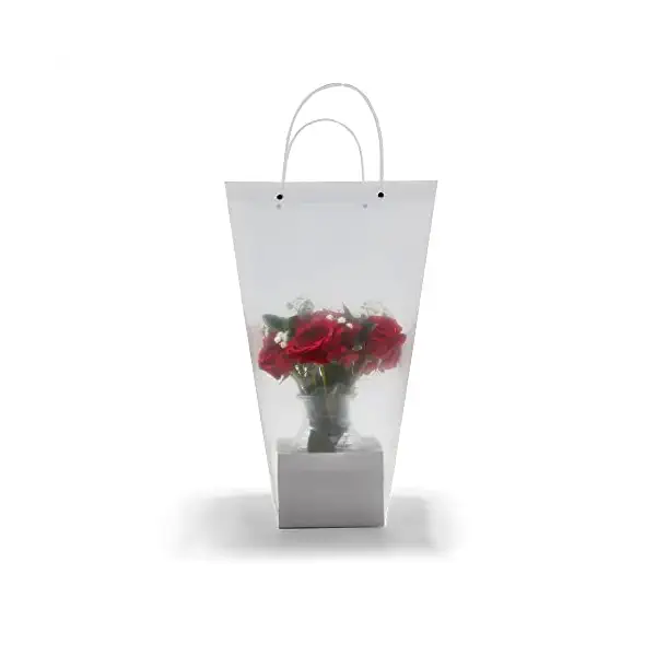 Double Dozen Roses with Babies Breath and Greens 24 Stem 3