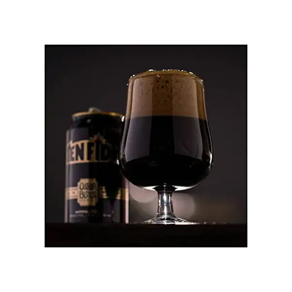 Imperial Stout 4pk Cans, 12 FZ 4