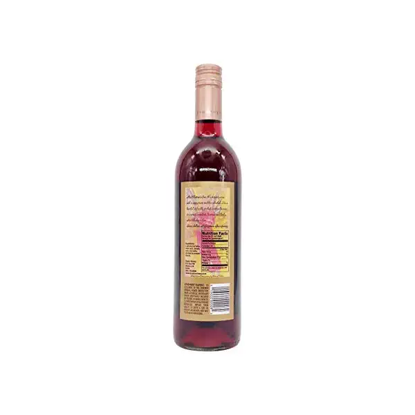 Red Electra Muscat Dessert Wine 2