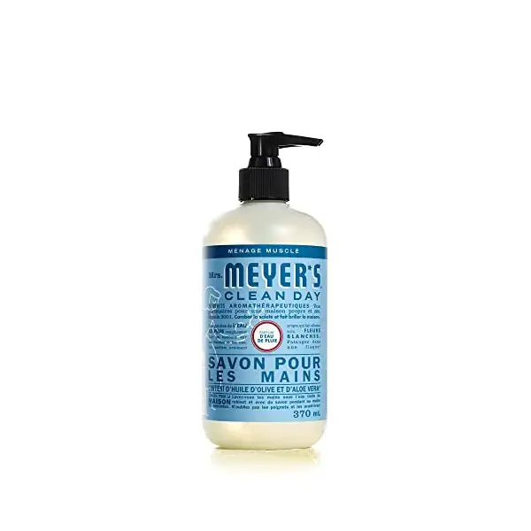 Rain Water Hand Soap 2