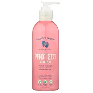Cactus Blossom Protect Shampoo, 12 FZ