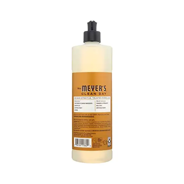 Acorn Spice Liquid Dish Soap, 16 FZ 3